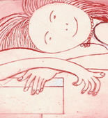 Louise Bourgeois. The Smile. 2001