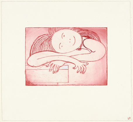 Louise Bourgeois. The Smile. 2001