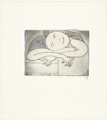 Louise Bourgeois. The Smile. 2001