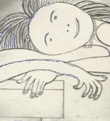 Louise Bourgeois. The Smile. 2001
