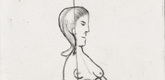 Louise Bourgeois. Girl Falling. 1993