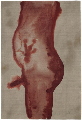 Louise Bourgeois. The Maternal Man. 2008
