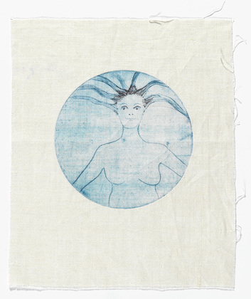 Louise Bourgeois. Untitled. 2006