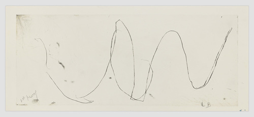 Louise Bourgeois. Untitled. 2007