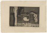 Louise Bourgeois. Youth. 1941-1944