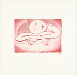 Louise Bourgeois. The Smile. 2001