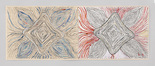 Louise Bourgeois. Untitled, no. 3, in Nothing to Remember (set 6), from the series of folio sets (1-6). 2004-2006