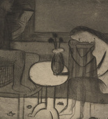 Louise Bourgeois. Youth. 1941-1944
