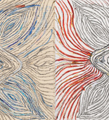 Louise Bourgeois. Untitled, no. 3, in Nothing to Remember (set 6), from the series of folio sets (1-6). 2004-2006