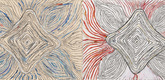 Louise Bourgeois. Untitled, no. 3, in Nothing to Remember (set 6), from the series of folio sets (1-6). 2004-2006