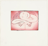 Louise Bourgeois. The Smile. 2001