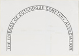 Louise Bourgeois. Untitled (Study for Friends of Cutchogue Cemetery). 2002