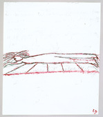 Louise Bourgeois. Calme Toi. 2000