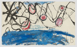 Louise Bourgeois. Landscape. 2008