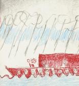 Louise Bourgeois. Noah's Ark. c. 2002