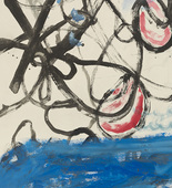 Louise Bourgeois. Landscape. 2008