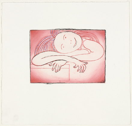 Louise Bourgeois. The Smile. 2001