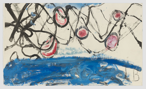 Louise Bourgeois. Landscape. 2008
