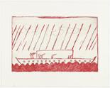 Louise Bourgeois. Noah's Ark. 2002