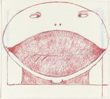 Louise Bourgeois. Untitled. 2002