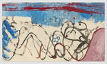 Louise Bourgeois. Landscape (#2). 2008