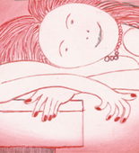 Louise Bourgeois. The Smile. 2001