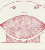 Louise Bourgeois. Untitled. 2002