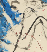 Louise Bourgeois. Landscape (#2). 2008
