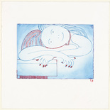 Louise Bourgeois. The Smile. 2001