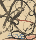 Louise Bourgeois. Landscape (#3). 2008