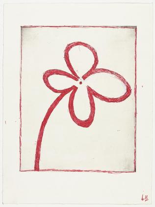 Louise Bourgeois. Untitled. 2002