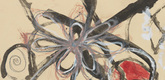 Louise Bourgeois. Je Rentre dans la For&ecirc;t (#2). 2008