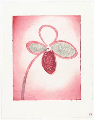 Louise Bourgeois. Untitled. 2002