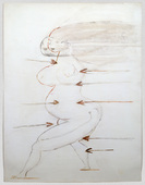 Louise Bourgeois. Untitled. 1987
