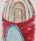 Louise Bourgeois. The Encounter. 2008
