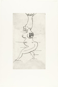 Louise Bourgeois. Stamp of Memories II. 1994