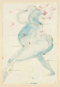 Louise Bourgeois. Ste. S&eacute;bastienne. 1992
