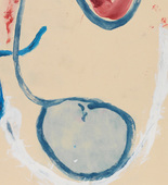 Louise Bourgeois. Untitled. 2008