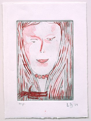 Louise Bourgeois. Mother and Child. 2004