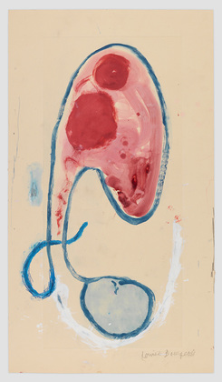 Louise Bourgeois. Untitled. 2008