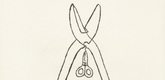 Louise Bourgeois. Untitled, plate 1 of 14, from the portfolio, Autobiographical Series. 1994