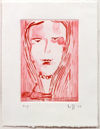 Louise Bourgeois. Mother and Child. 2004
