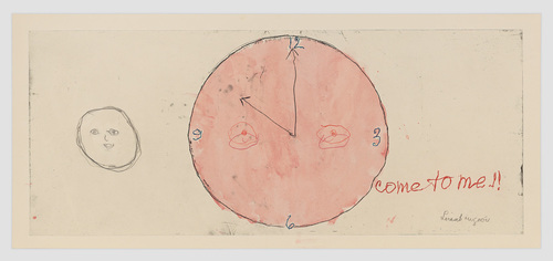 Louise Bourgeois. Come to Me!! 2006