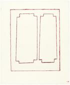 Louise Bourgeois. Untitled. 2002