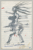 Louise Bourgeois. Blackmail. 1987