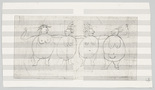 Louise Bourgeois. Quartet of the 4 Obese Singing Ladies. 2001