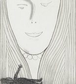 Louise Bourgeois. Mother and Child. 2004