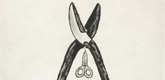 Louise Bourgeois. Untitled, plate 1 of 14, from the portfolio, Autobiographical Series. 1994