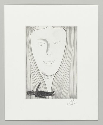 Louise Bourgeois. Mother and Child. 2004