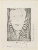 Louise Bourgeois. Mother and Child. 2004